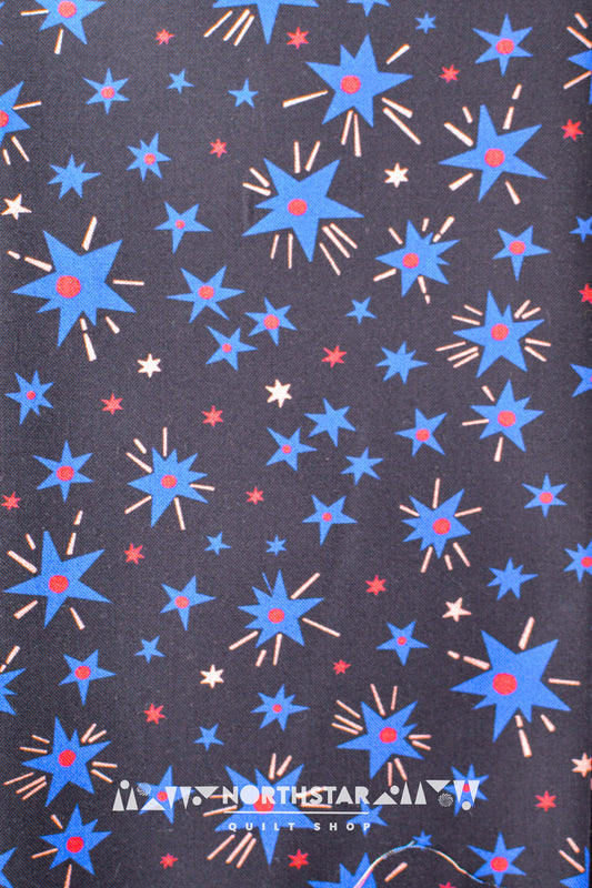 Astral Connection | Cloud9 Fabrics Quilting Cotton Yardage Organic Cotton