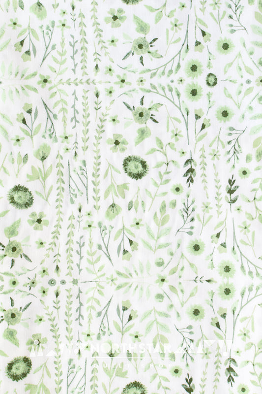 Botanical Blockprint | Art Gallery Fabrics Quilting Cotton Yardage