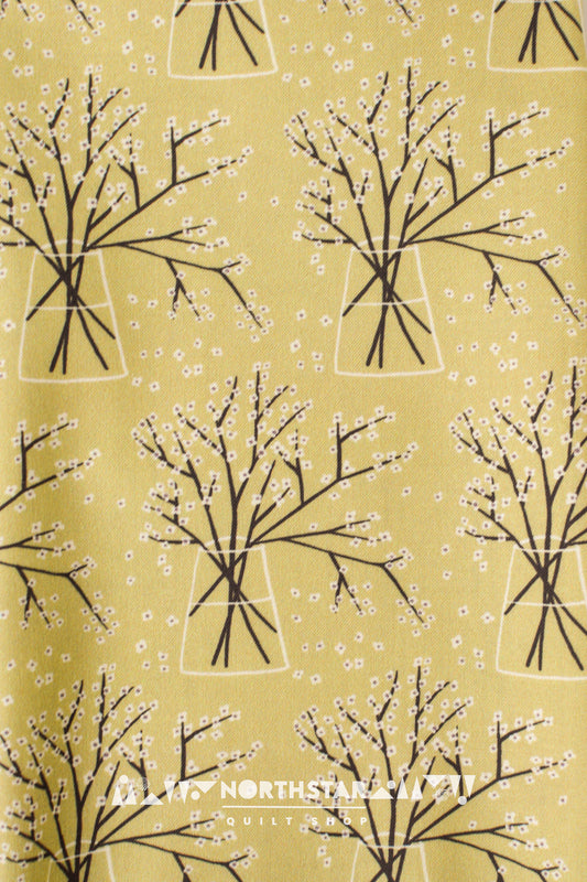 Branches | Cloud9 Fabrics Quilting Cotton Yardage Organic Cotton