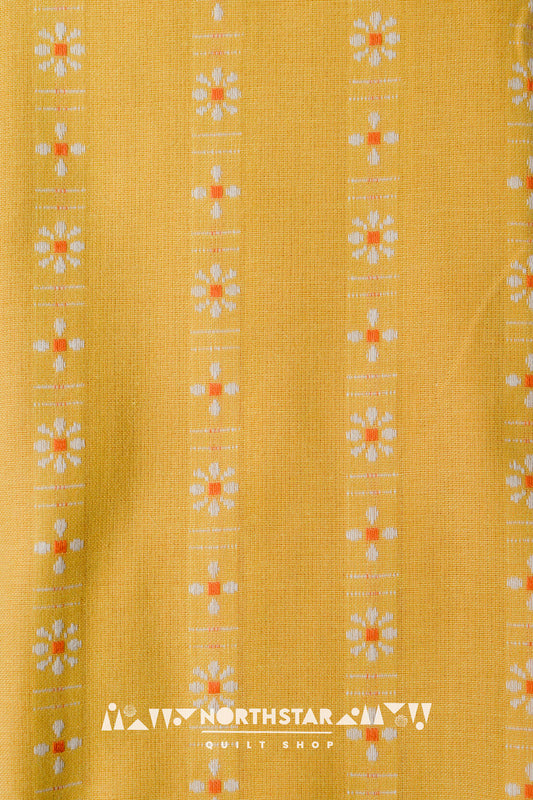 Buttercup | Fableism Supply Co Woven Cotton Quilting Yardage