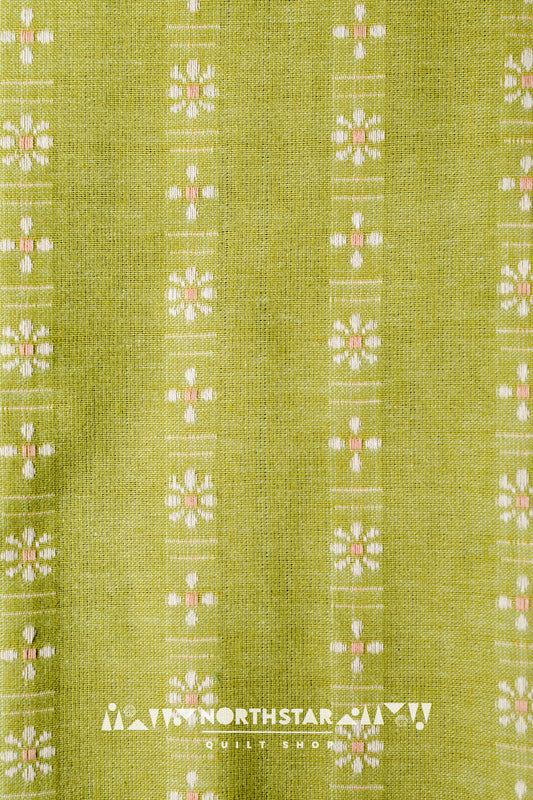 Celadon | Fableism Supply Co Woven Cotton Quilting Yardage