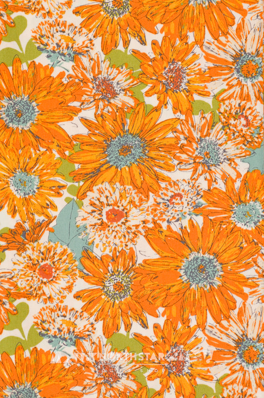 Chasing Daisies | Art Gallery Fabrics Quilting Cotton Yardage