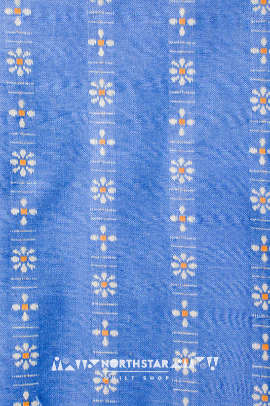 Cornflower | Fableism Supply Co Woven Cotton Quilting Yardage