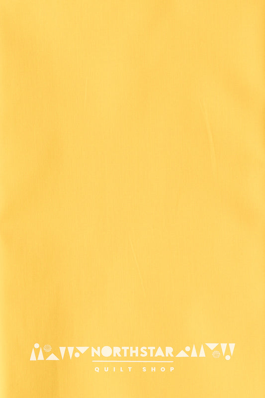 Empire Yellow | Art Gallery Fabrics Solid Quilting Cotton Yardage