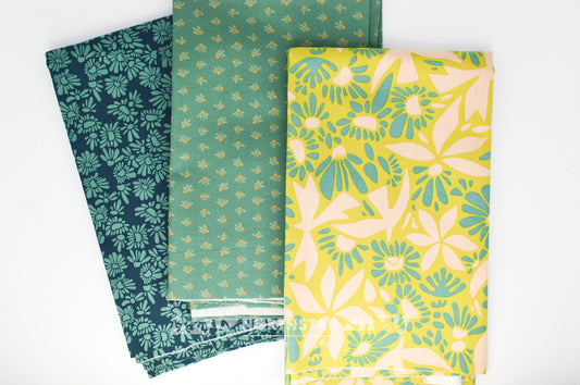 Evolve Mini Collection | Art Gallery Fabrics Cotton Quilting Bundle