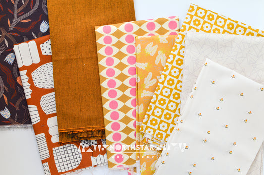 First Days of Autumn Bundle | North Star Quilt Shop Curated Cotton Quilting Bundle