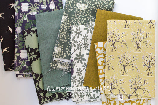 Last Days of Summer Bundle | North Star Quilt Shop Curated Cotton Quilting Bundle