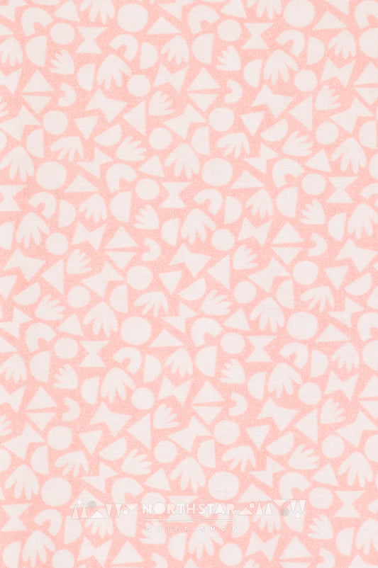 Peachy | Felicity Fabrics Quilting Cotton Yardage