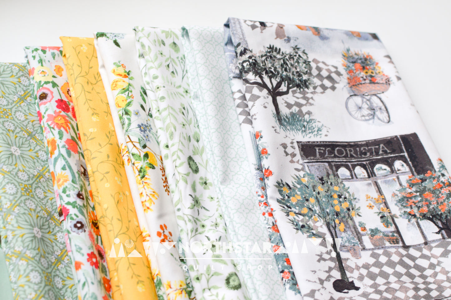 Plentiful Collection | Art Gallery Fabrics Cotton Quilting Bundle