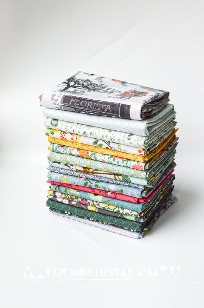 Plentiful Collection | Art Gallery Fabrics Cotton Quilting Bundle