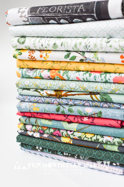 Plentiful Collection | Art Gallery Fabrics Cotton Quilting Bundle