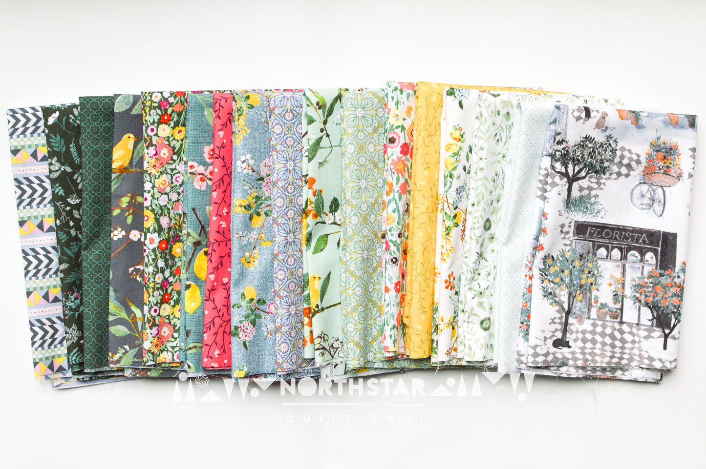 Plentiful Collection | Art Gallery Fabrics Cotton Quilting Bundle