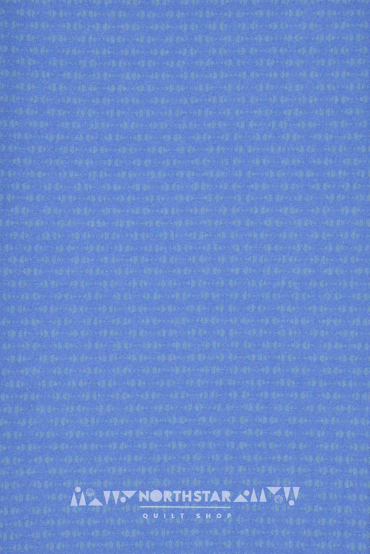 Rain in Lapis | Wax and Wane Studio Quilting Cotton Yardage