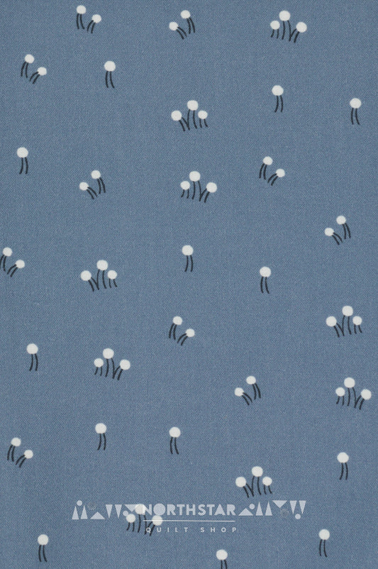 Tiny Buds | Cloud9 Fabrics Quilting Cotton Yardage Organic Cotton